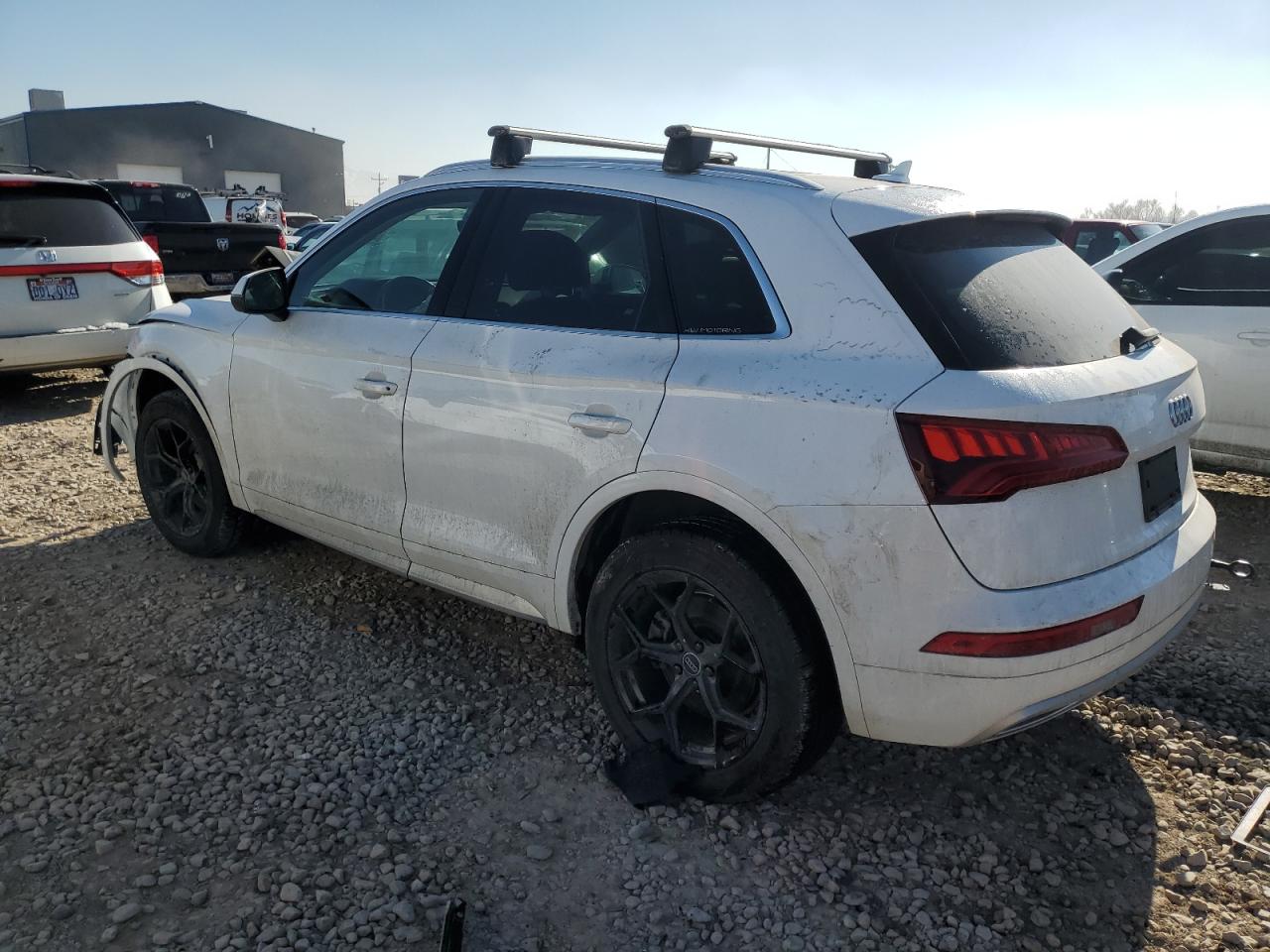 2020 Audi Q5 - Image 2