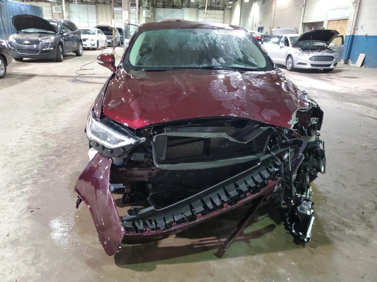 2017 Ford Fusion - Image 5