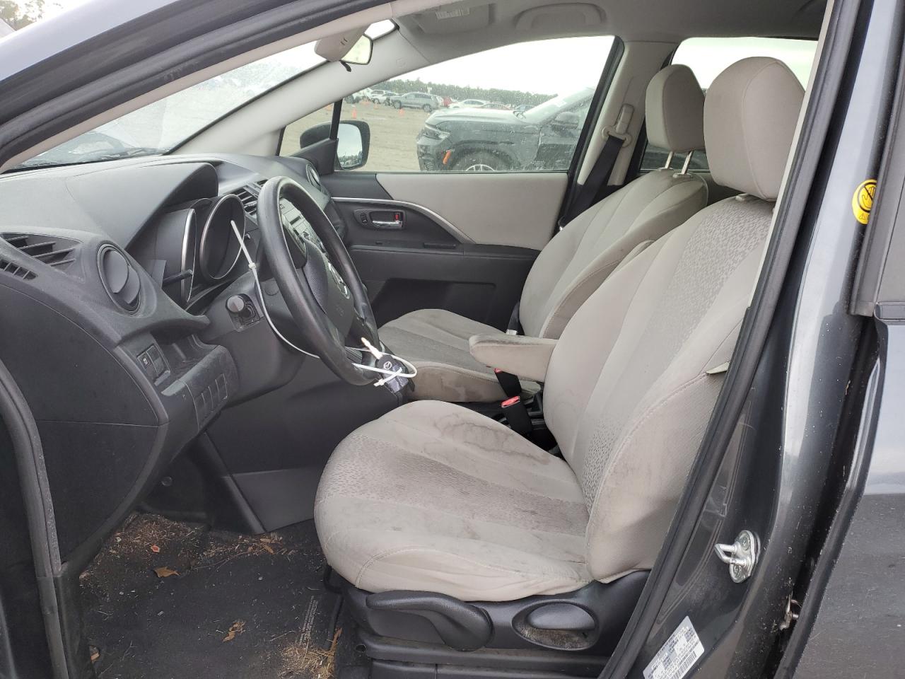 2012 Mazda 5 VIN: JM1CW2BL3C0141468 Lot: 89020225