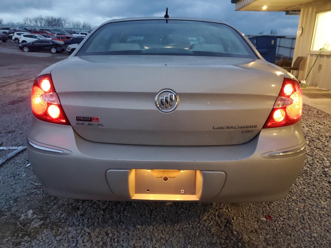 2008 Buick LaCrosse - Image 6