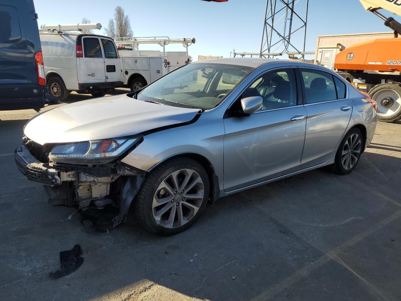 2014 Honda Accord - Image 1