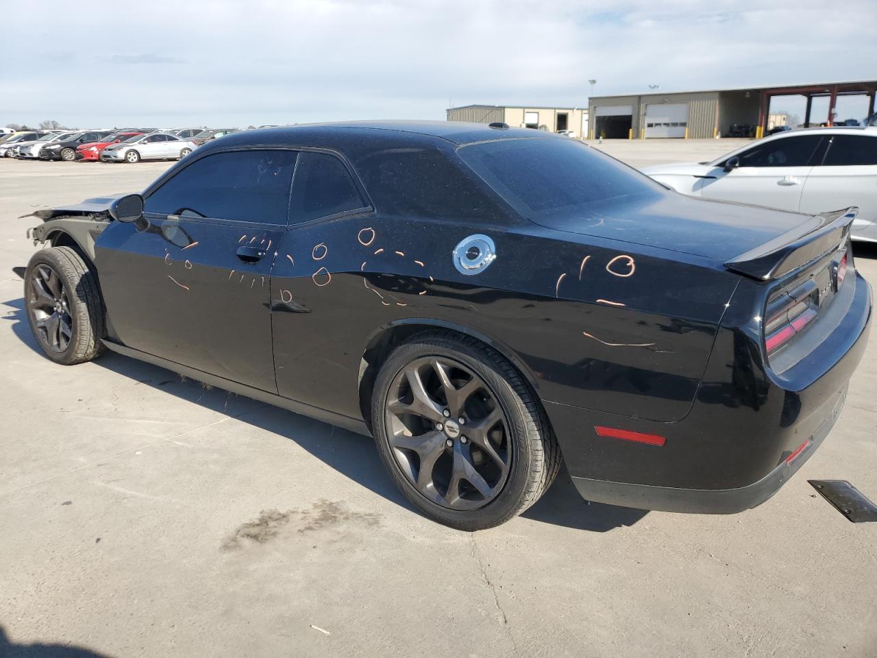 2018 Dodge Challenger - Image 2