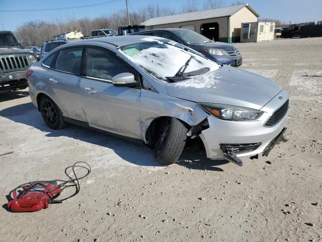  FORD FOCUS 2016 Silver