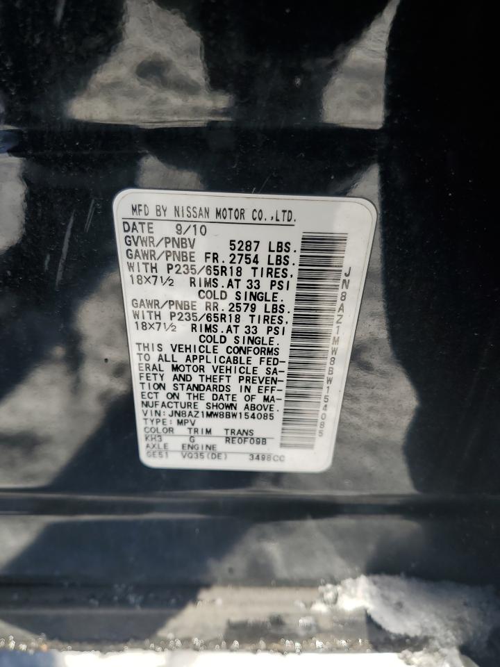 2011 Nissan Murano - Image 15