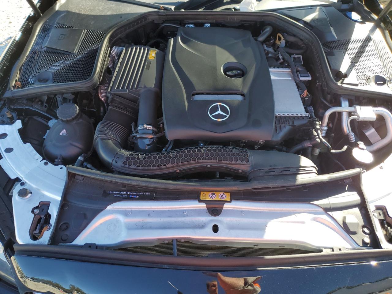 2018 Mercedes-Benz C-klasse - Image 11