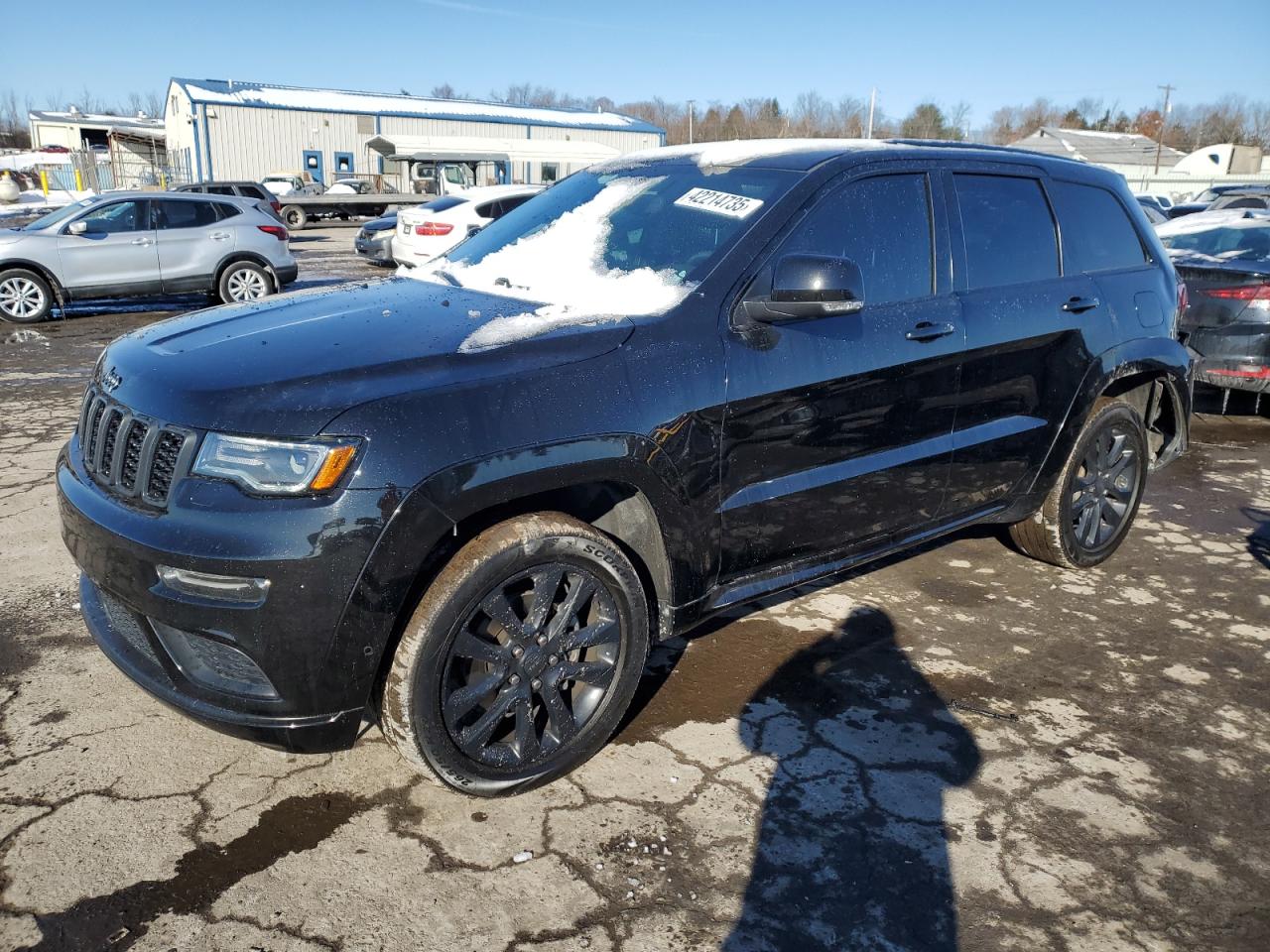 2019 Jeep Grand Cherokee - Image 1