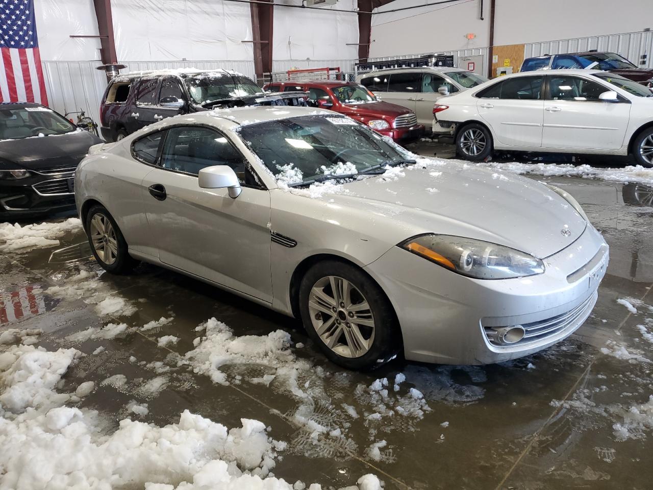 2008 Hyundai Tiburon - Image 4