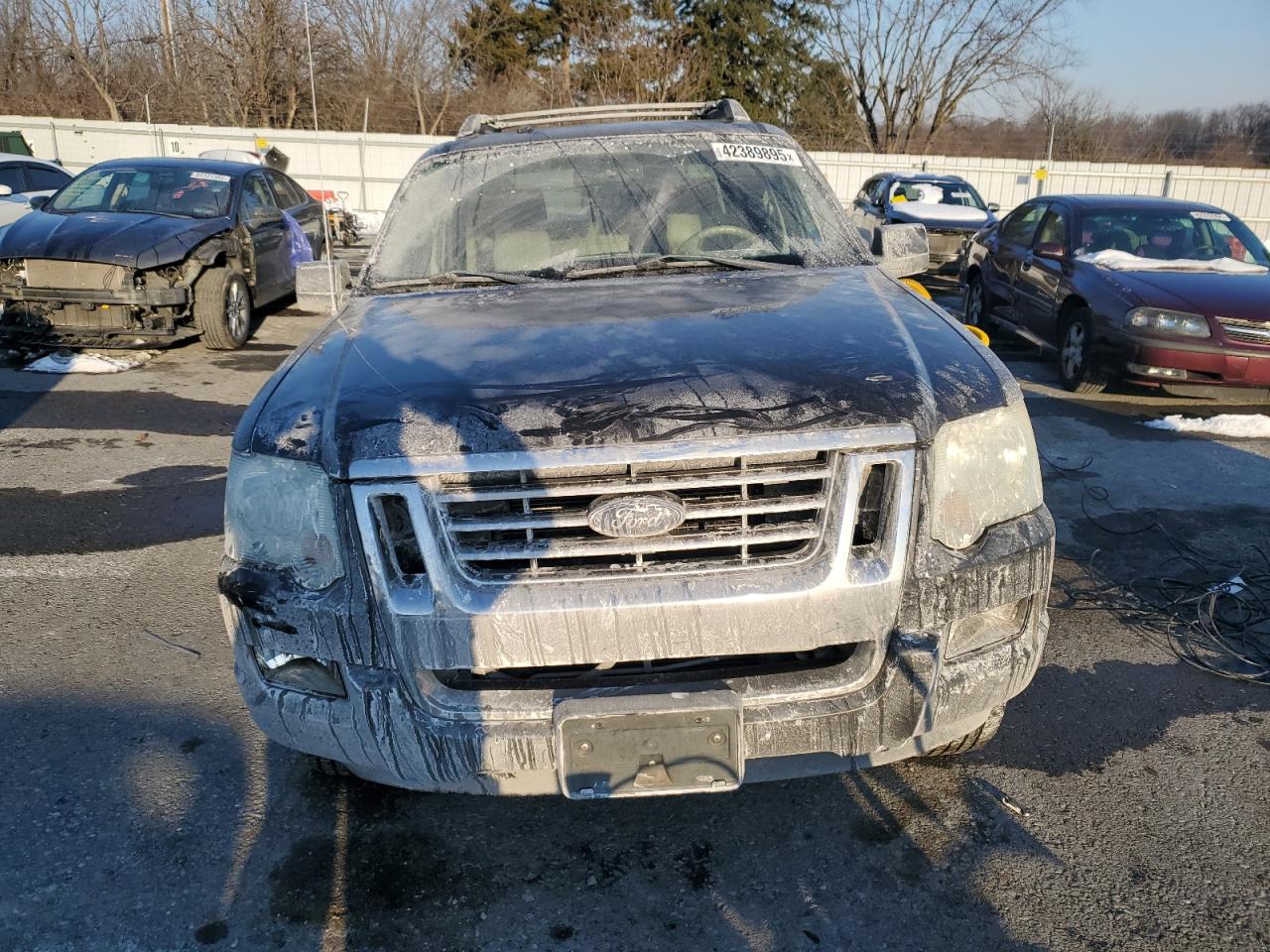 2007 Ford Explorer - Image 5