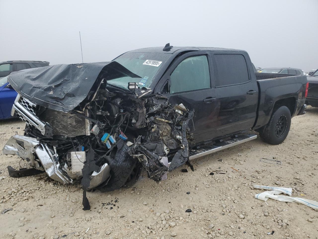 2015 Chevrolet Silverado - Image 1
