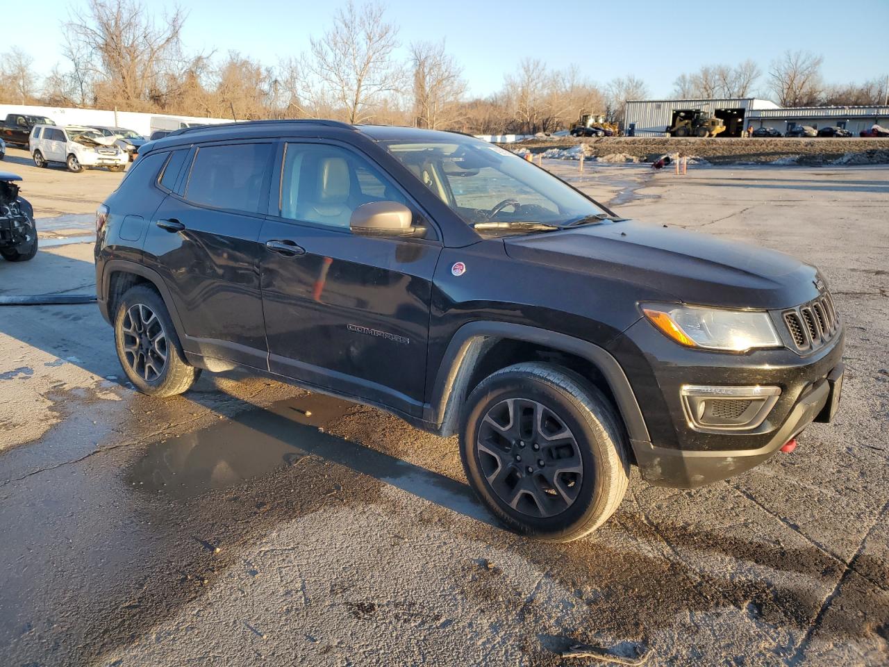 2020 Jeep Compass - Image 4