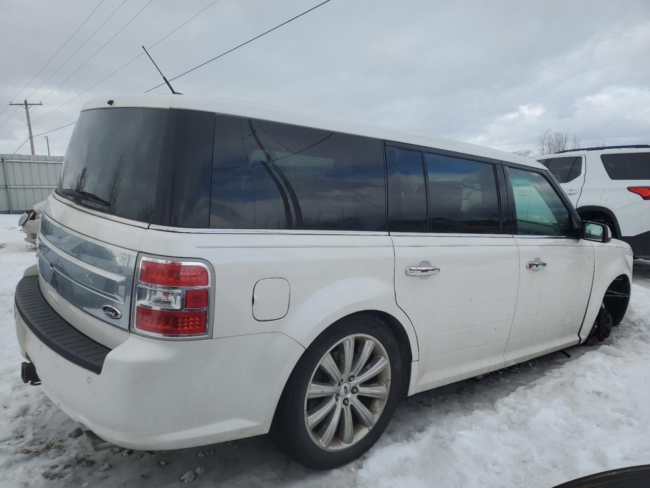 2013 Ford Flex - Image 3