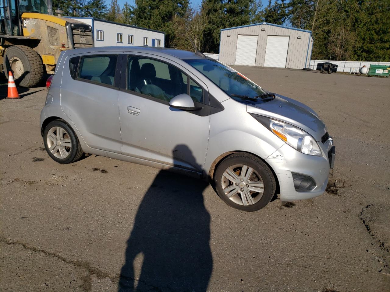 2015 Chevrolet Spark - Image 4