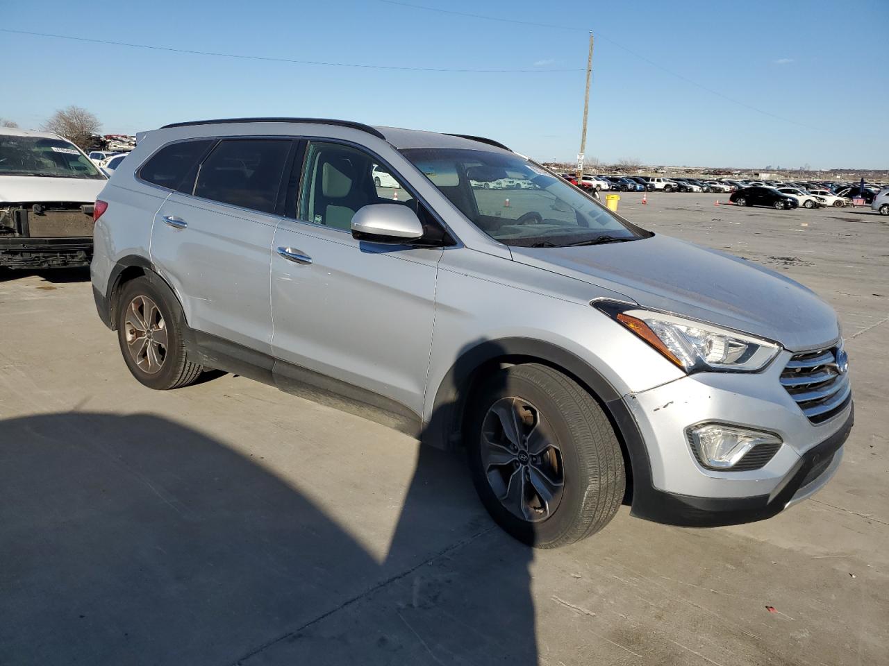 2013 Hyundai Santa Fe - Image 4