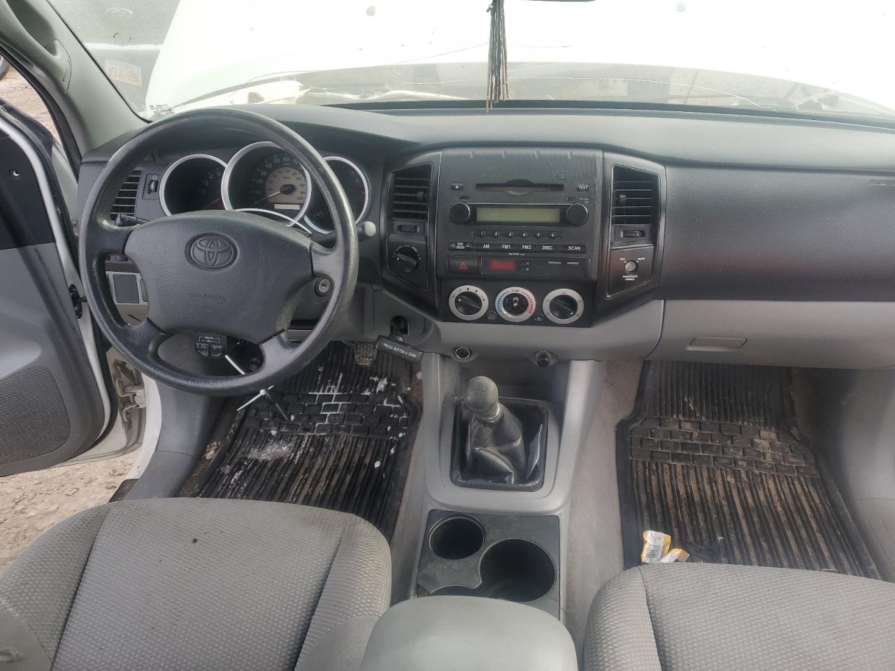 2008 Toyota Tacoma Access Cab VIN: 5TEUU42N48Z563652 Lot: 88061815