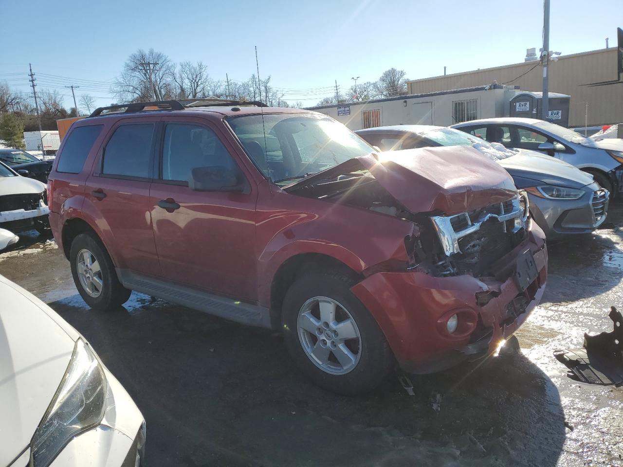 2010 Ford Escape - Image 4