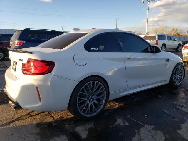 BMW M2 2020 White