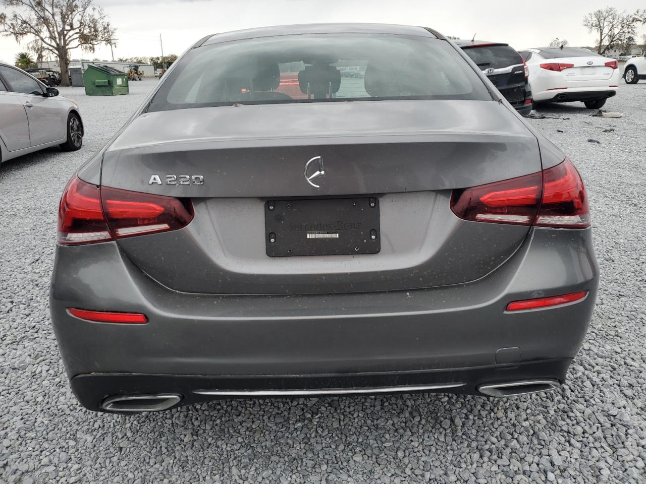 2020 Mercedes-Benz A-klasse - Image 6