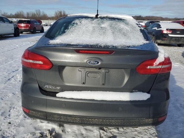  FORD FOCUS 2016 Gray