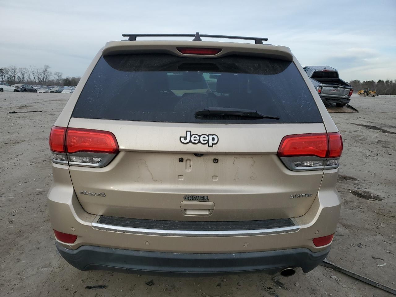 2015 Jeep Grand Cherokee - Image 6