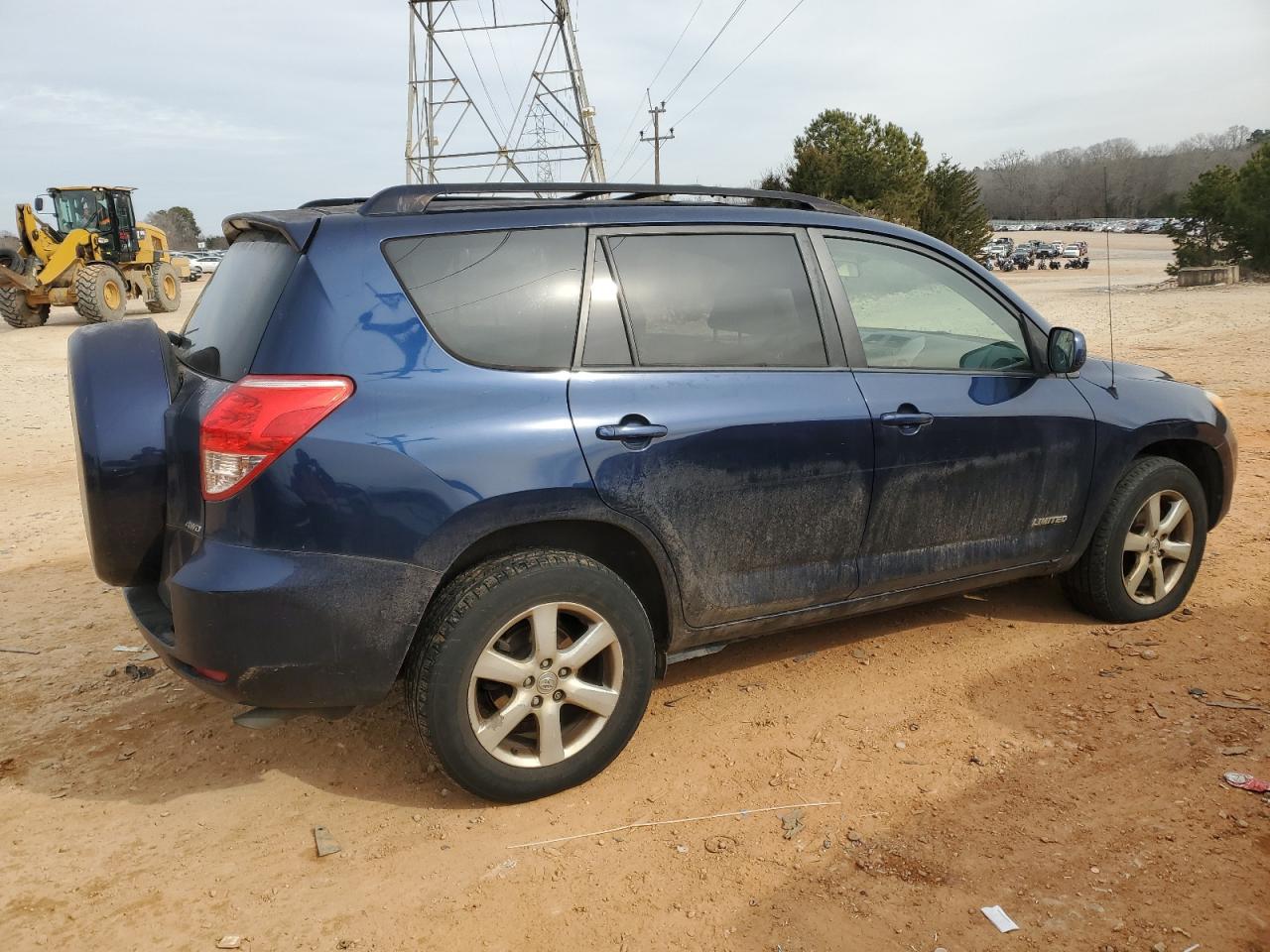 2007 Toyota RAV 4 - Image 3