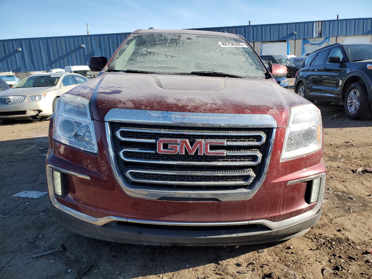 2016 GMC Terrain - Image 5