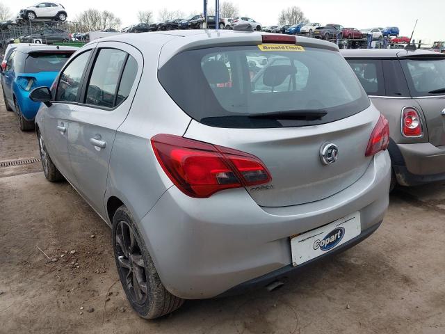 2018 VAUXHALL CORSA SRI
