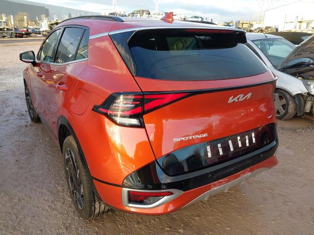 2022 KIA SPORTAGE G