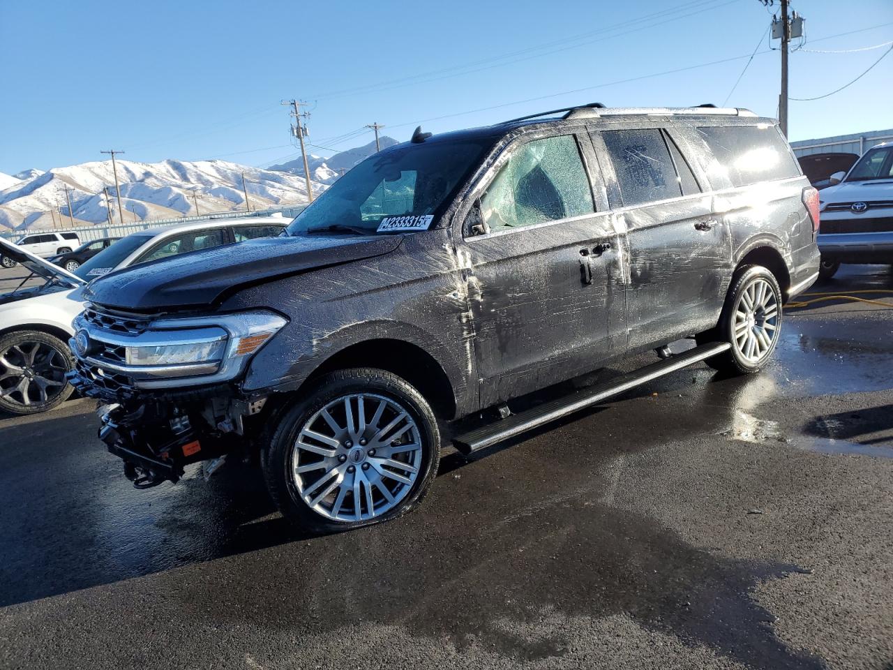 2023 Ford Expedition - Image 1