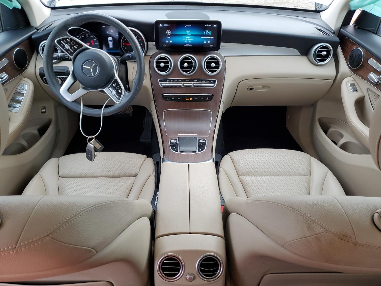 2020 Mercedes-Benz GLC - Image 8