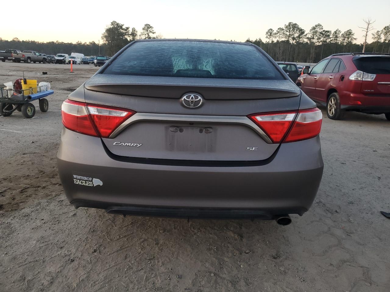 2015 Toyota Camry - Image 6