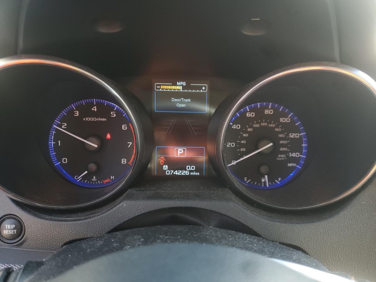 2018 Subaru Legacy - Image 9