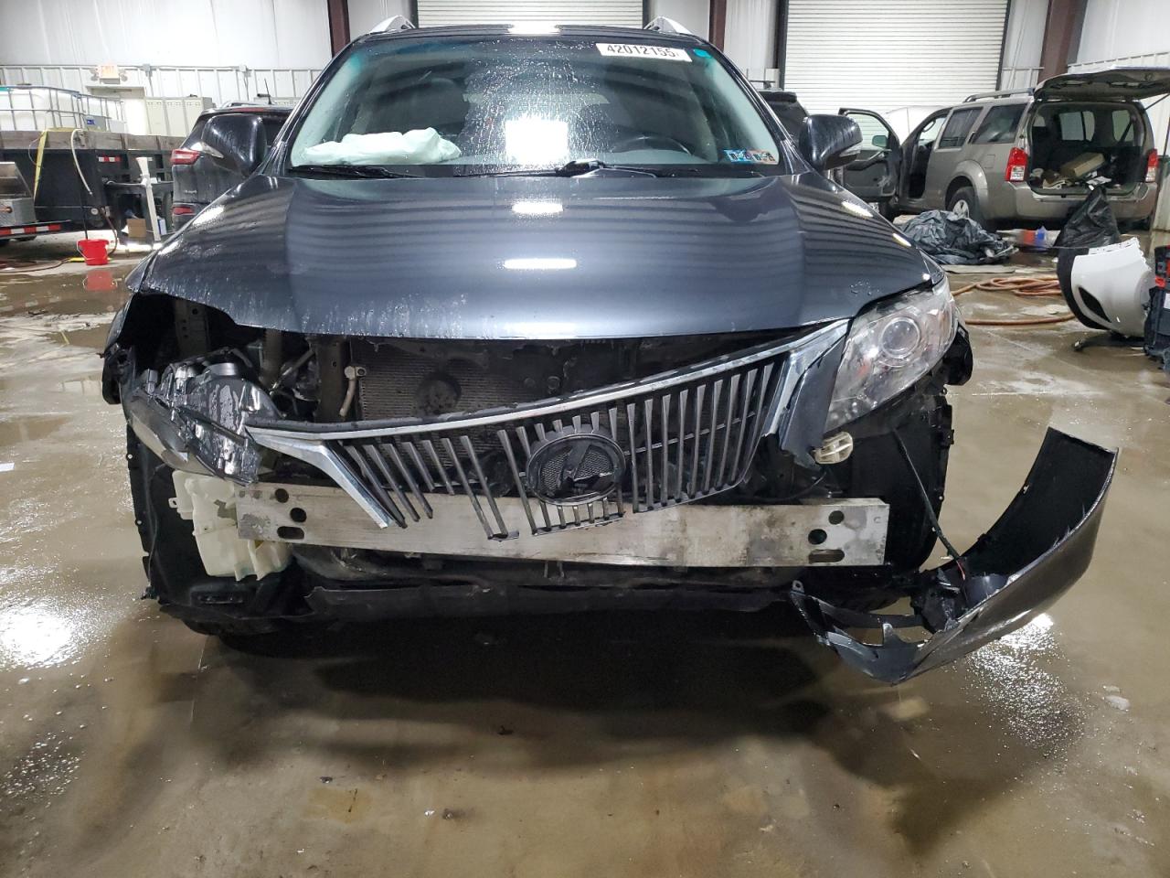 2011 Lexus RX - Image 5