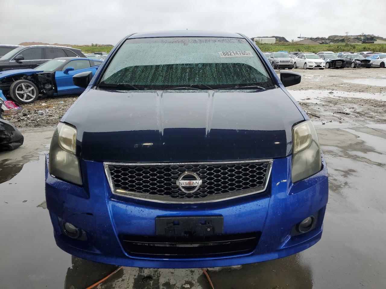 2011 Nissan Sentra - Image 5