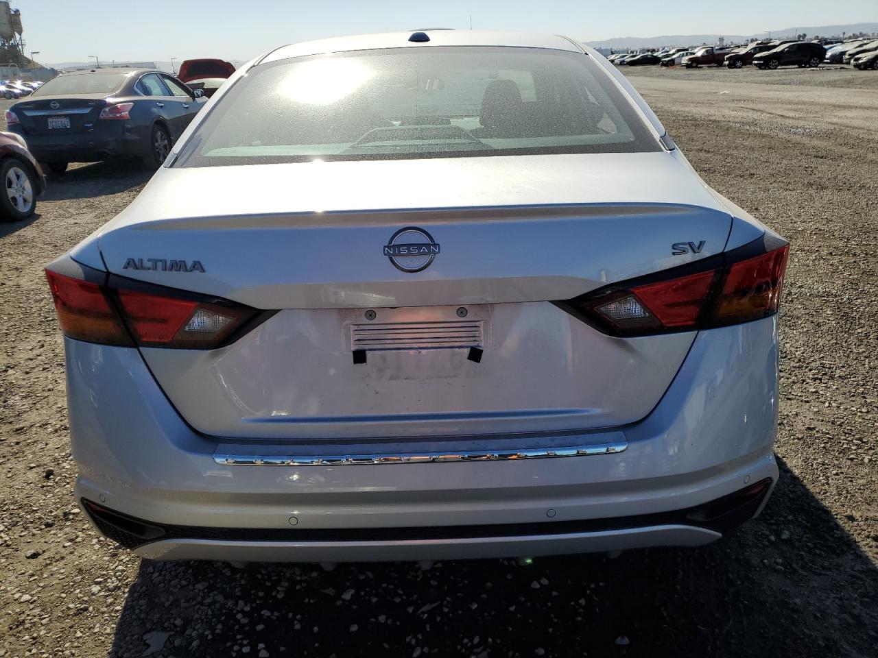 VIN 1N4BL4DV4PN401616 2023 NISSAN ALTIMA no.6