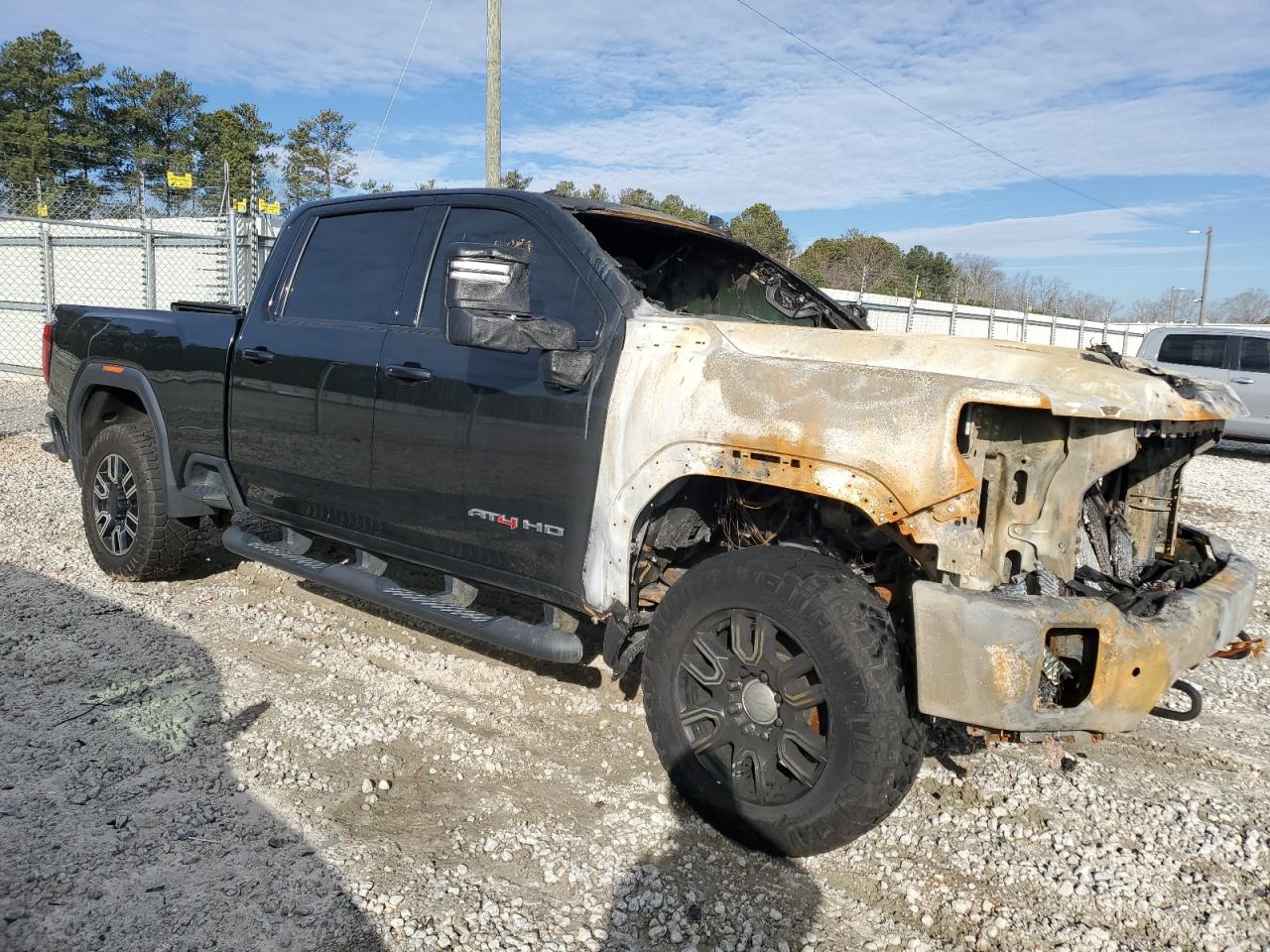 2020 GMC Sierra - Image 4