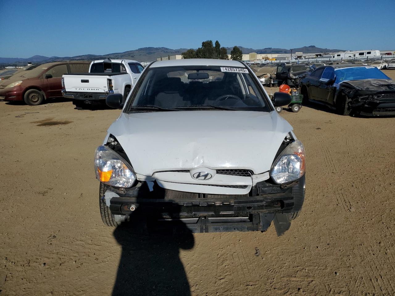 2010 Hyundai Accent - Image 5