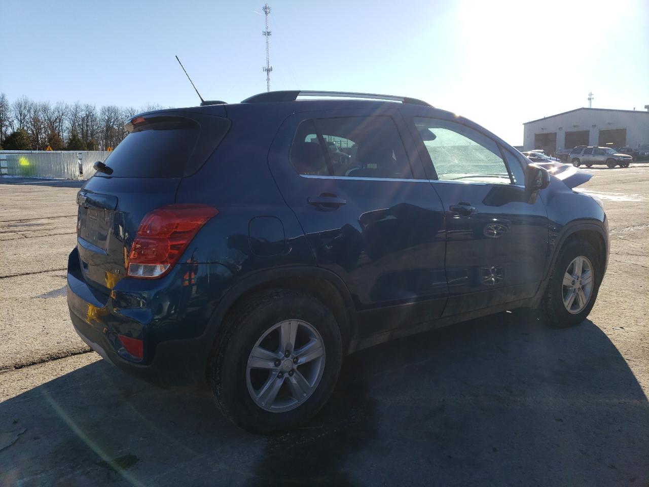 2019 Chevrolet Trax - Image 3