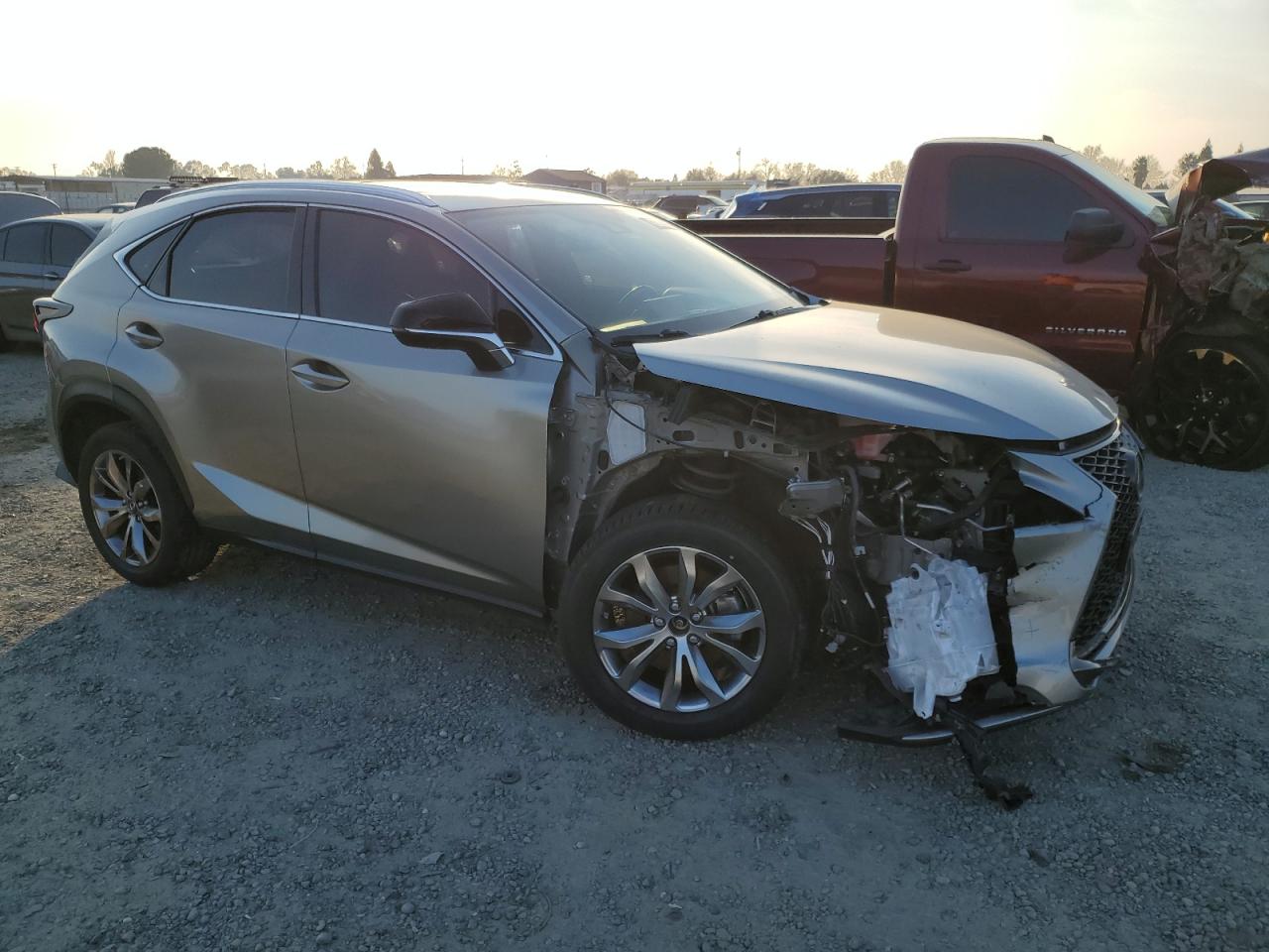 2021 Lexus NX - Image 4