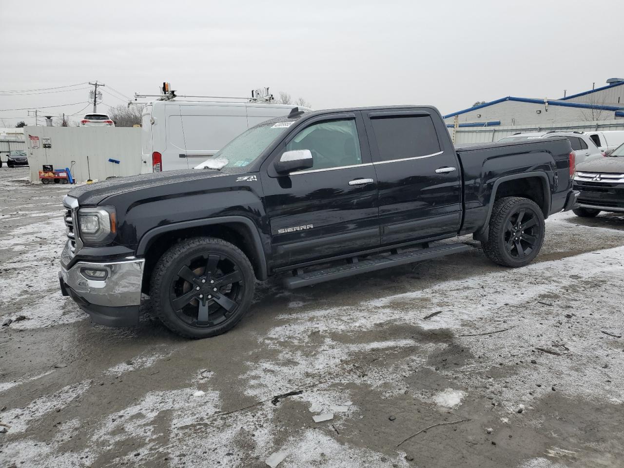 2017 GMC Sierra - Image 1