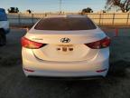 2016 HYUNDAI ELANTRA SE for sale at Copart CA - SAN DIEGO