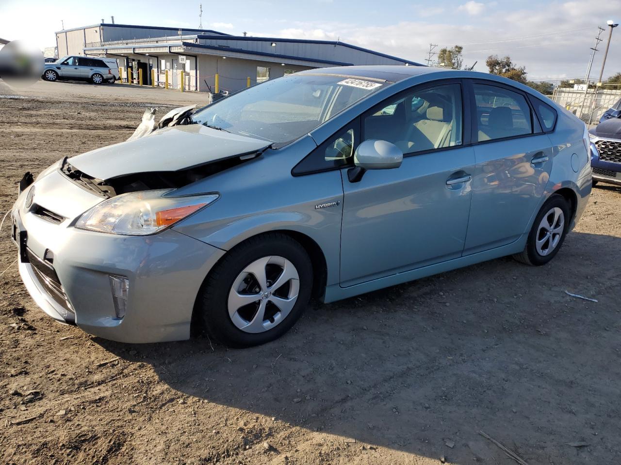 2015 Toyota Prius - Image 1