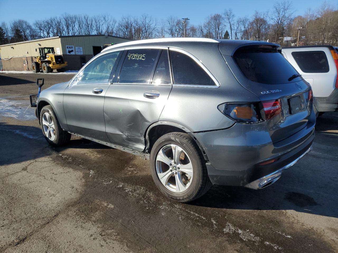 2018 Mercedes-Benz GLC - Image 2