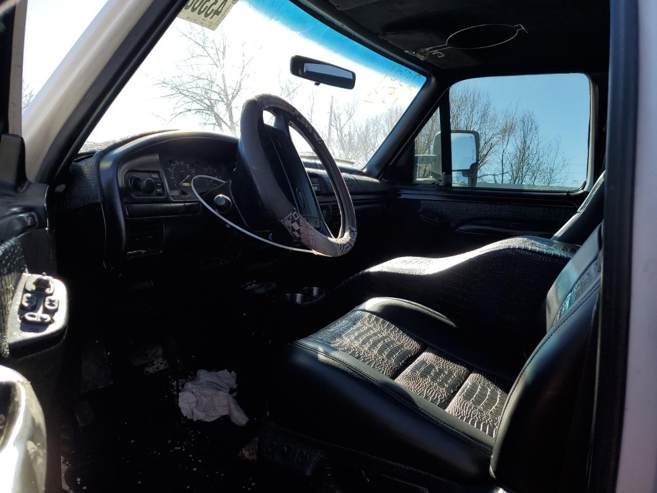 1992 Ford F350 - Image 7