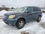 2006 Honda Pilot Ex na sprzedaż w Columbia Station, OH - Mechanical