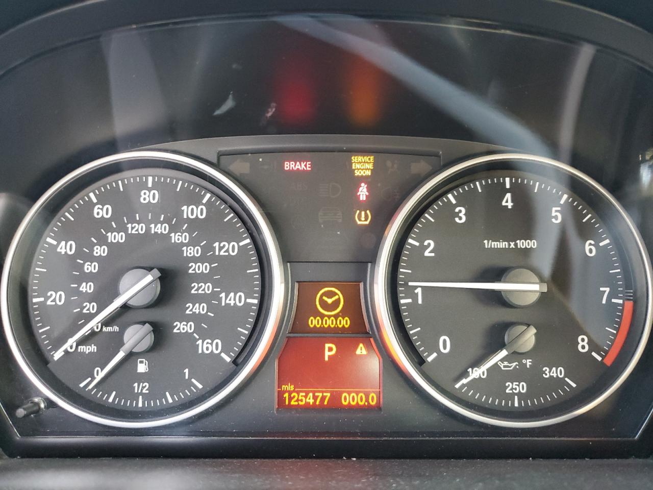 2011 BMW 328 I Sulev VIN: WBAKE5C58BE429954 Lot: 41630565