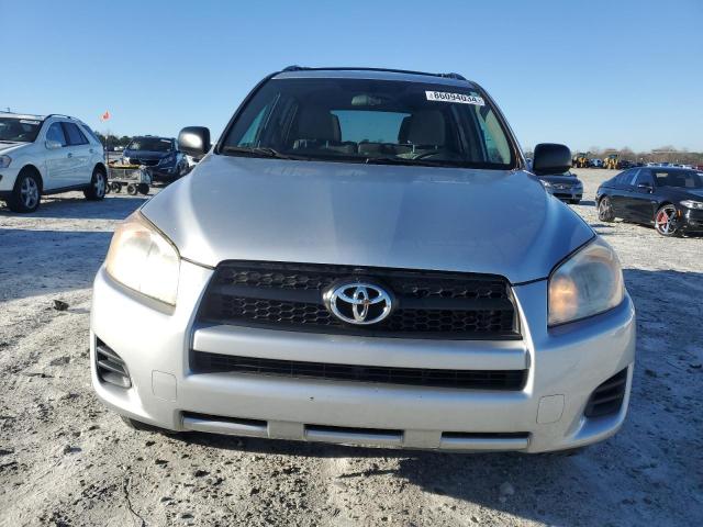  TOYOTA RAV4 2012 Srebrny