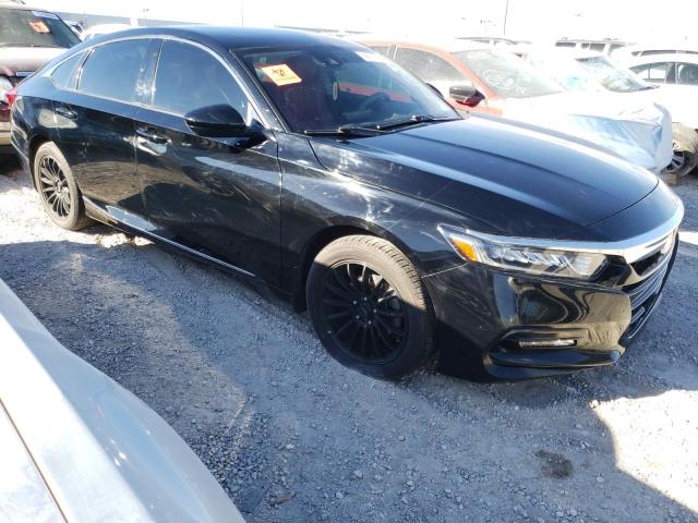  HONDA ACCORD 2018 Czarny