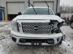 2016 Nissan Titan Sv de vânzare în Wayland, MI - All Over