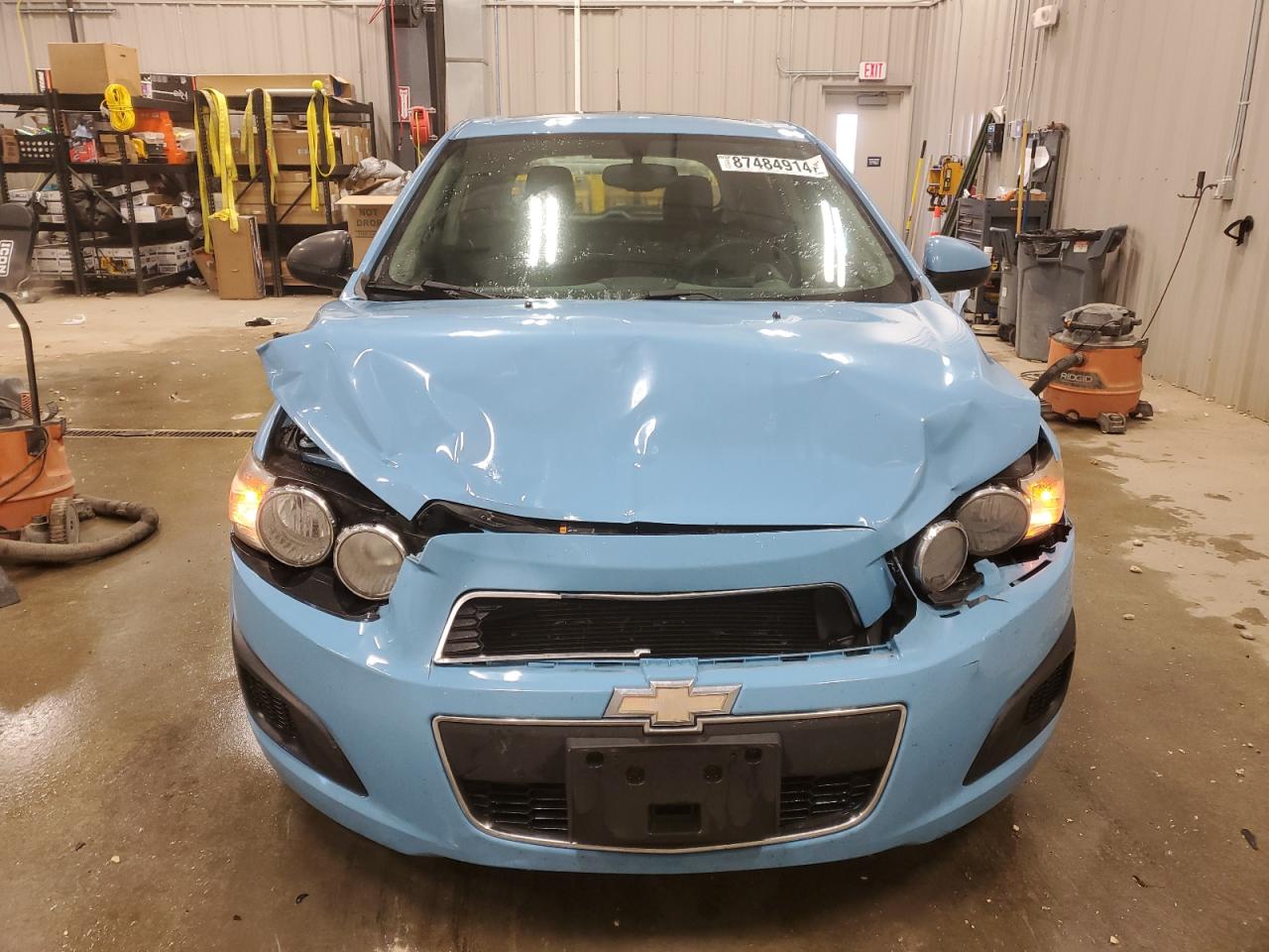 2014 Chevrolet Sonic - Image 5