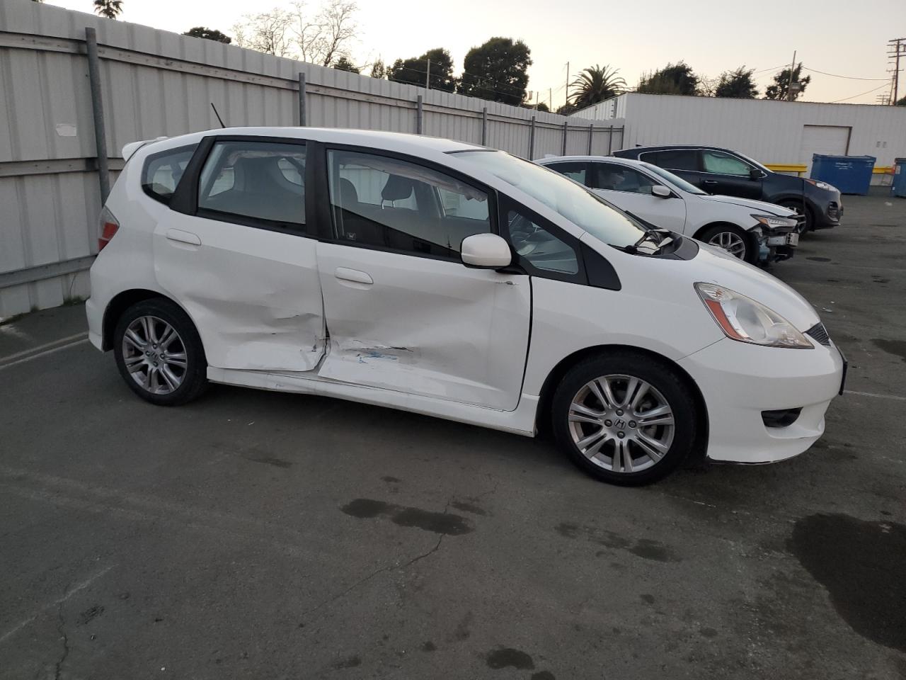 2011 Honda Fit - Image 4